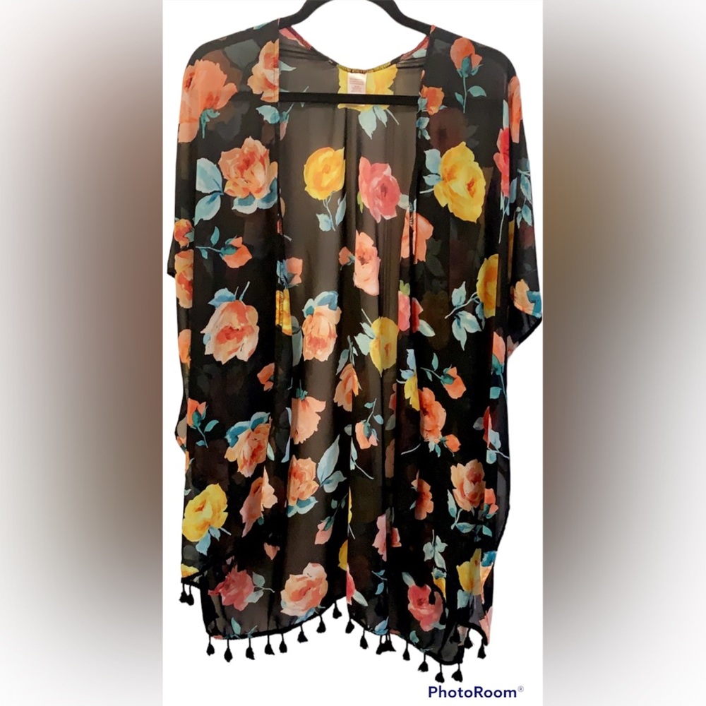 One Size Fits All Bathing Suite Cover-up